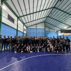 Sarjana Penggerak Pembangunan Indonesia Siap Pemenuhan Gizi Anak