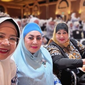 Dewi Arimbi: Rakernas IWAPI 2025 Jadi Momentum Kebangkitan Perempuan Berbudaya Menuju Indonesia Emas 2045