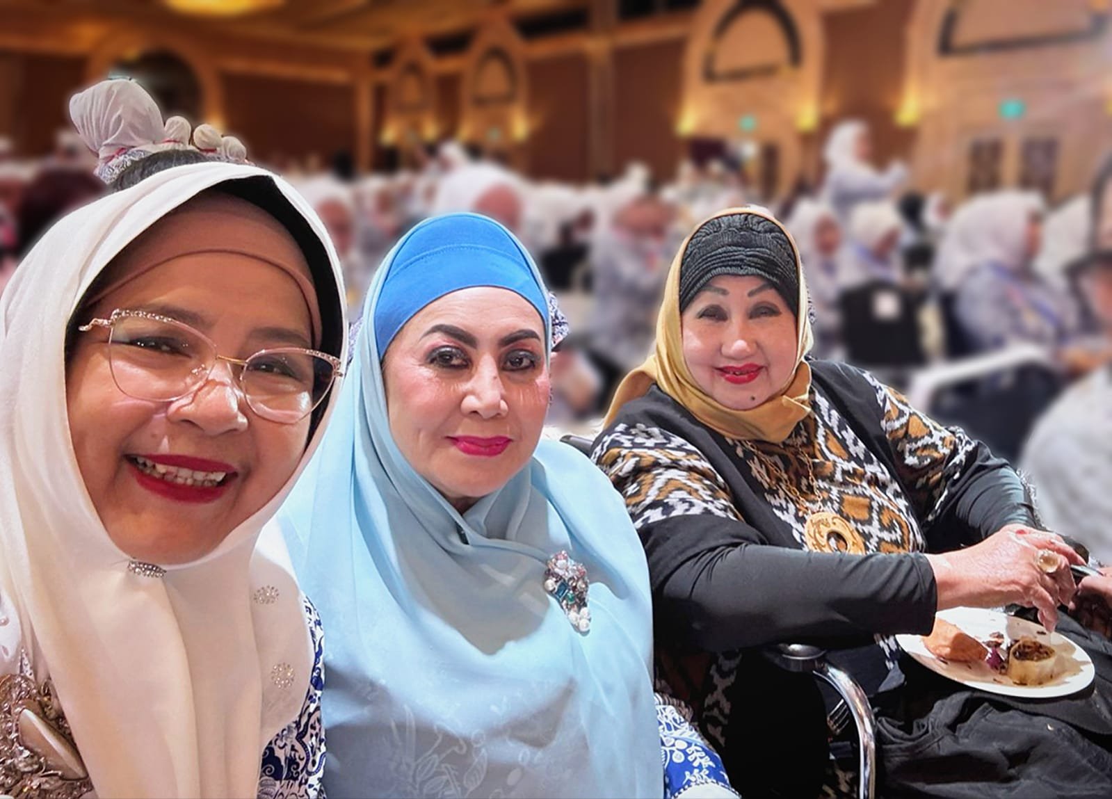 Dewi Arimbi: Rakernas IWAPI 2025 Jadi Momentum Kebangkitan Perempuan Berbudaya Menuju Indonesia Emas 2045