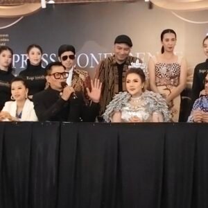 YAPMI Gelar Grand Final Top Model Indonesia 2025 di TMII: Pangungkan Regenerasi Model Berkelas Internasional