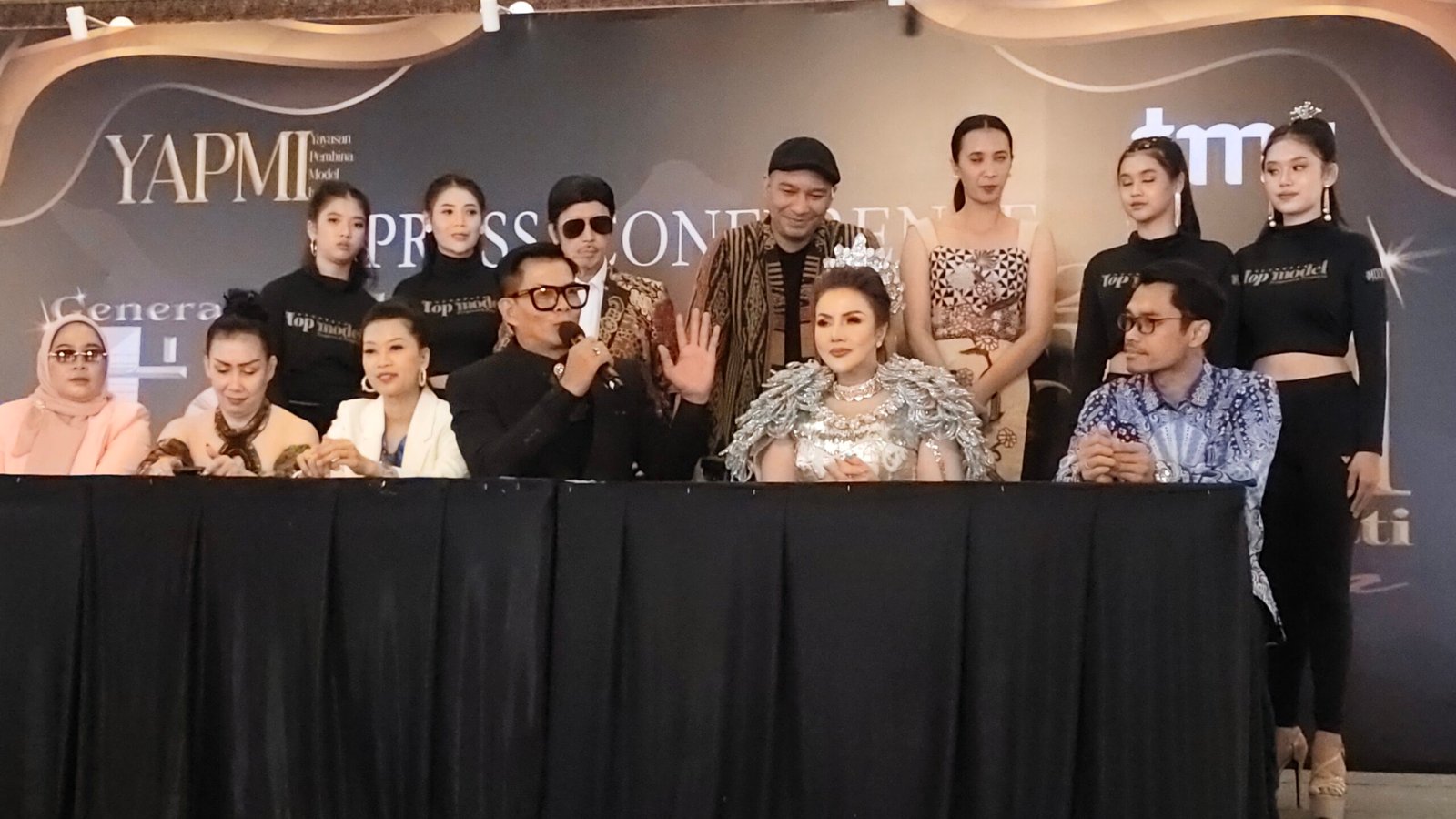 YAPMI Gelar Grand Final Top Model Indonesia 2025 di TMII: Pangungkan Regenerasi Model Berkelas Internasional