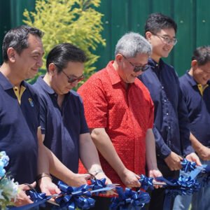 Peresmian Marketing Gallery, Show Unit, dan Pemilihan Unit Cluster Nala di Serpong Selatan (Ist)