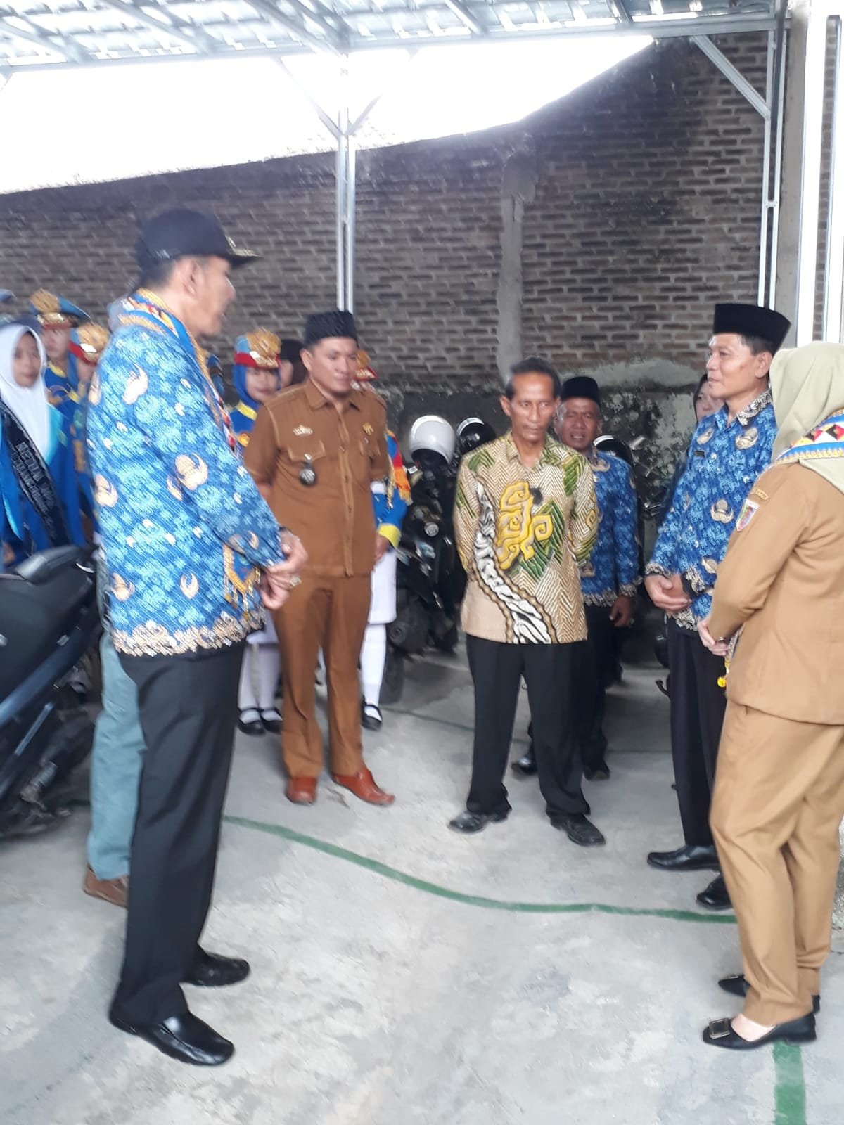 Peresmian Lahan Parkir SMA Negeri 1 Talangpadang Tuai Sorotan, Diduga Langgar Aturan Pendidikan