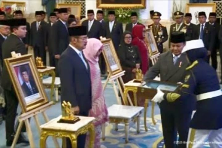 Prof Henry Indraguna Apresiasi Penetapan H.M. Soeharto sebagai Pahlawan Nasional: Langkah Bersejarah di Hari Pahlawan 2025