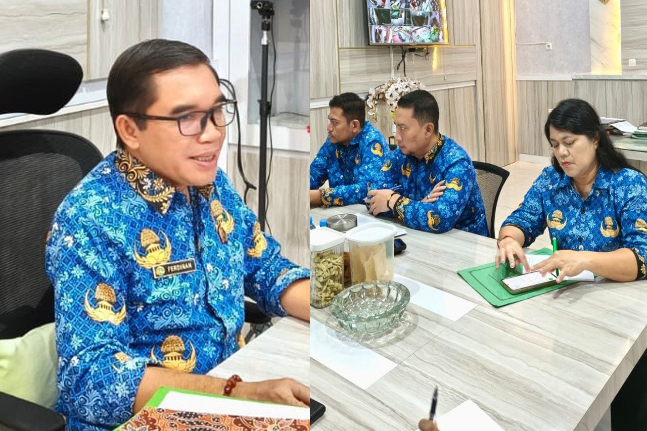 BPN Kota Palangka Raya Sulap Sertifikat Tanah Menjadi Mesin Kemandirian Ekonomi, Putus Rantai Kemiskinan