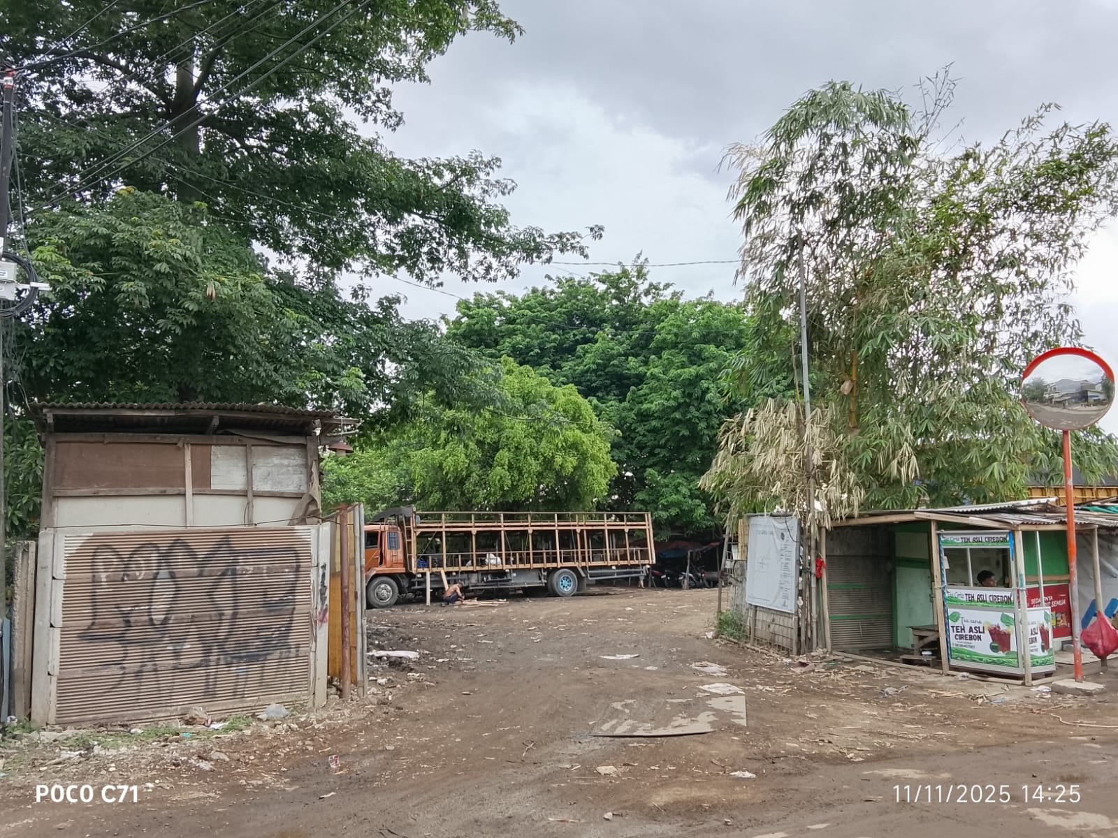 Cegah Banjir, Warga Cakung Barat Tagih Janji Pembangunan Embung dari Pemerintah