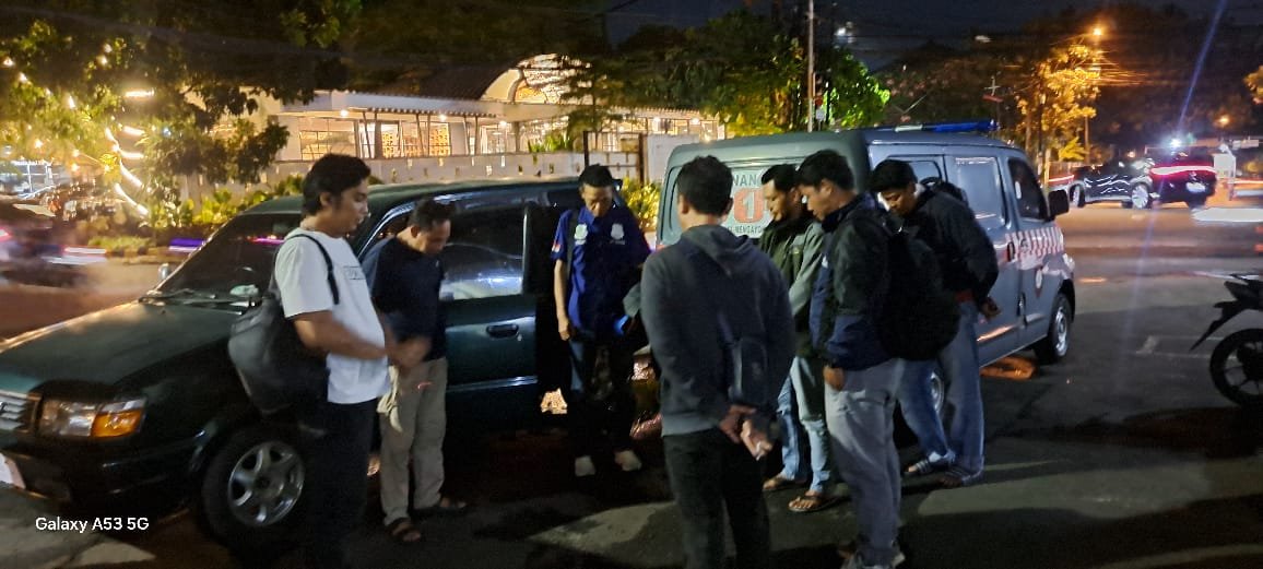 Polsek Cinere Berhasil Ungkap Kasus Pencurian Mobil, Barang Bukti Ditemukan di Bandar Lampung