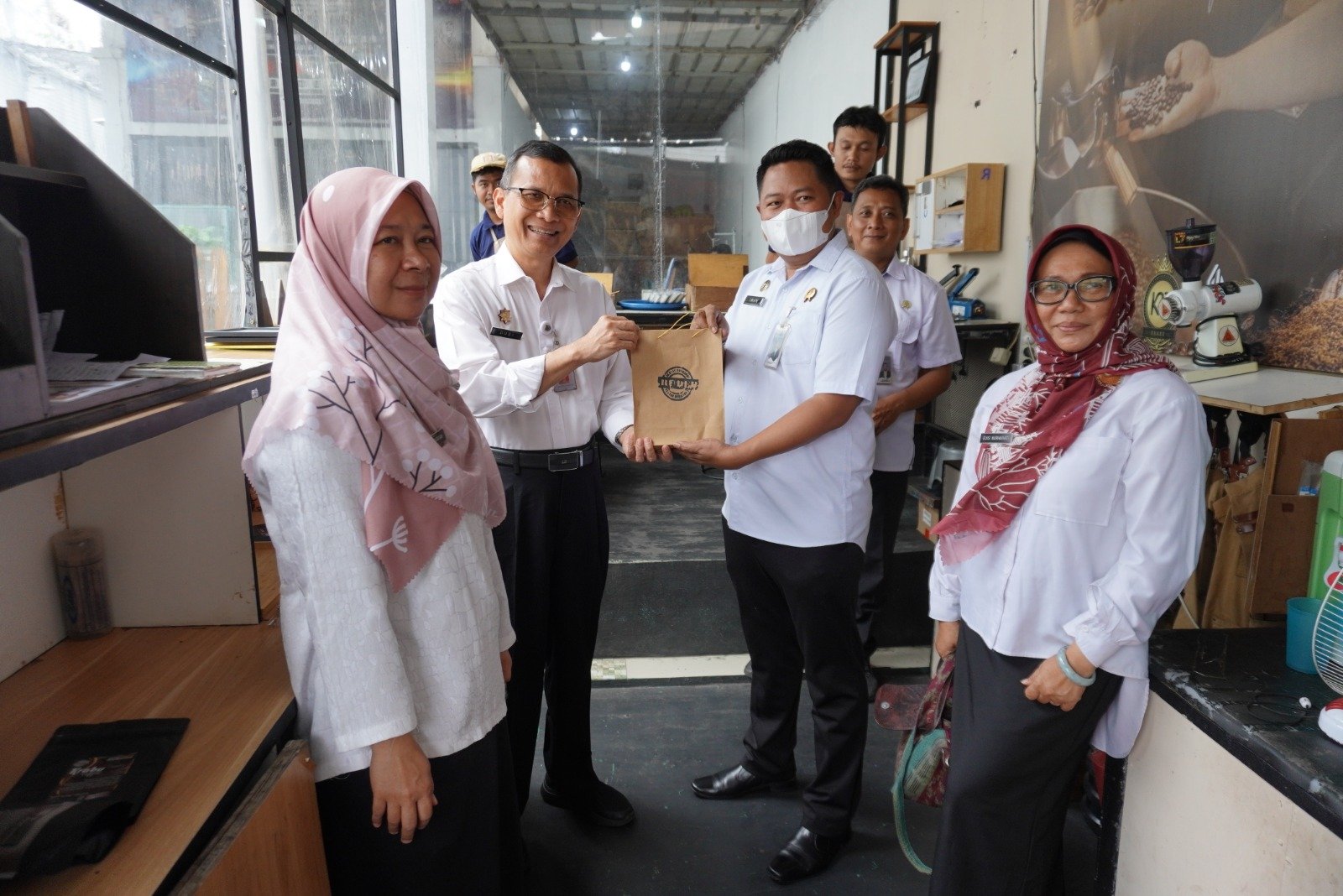 Sinergi Disdagin dan Rutan depok dorong UMKM Warga Binaan Makin Berkembang