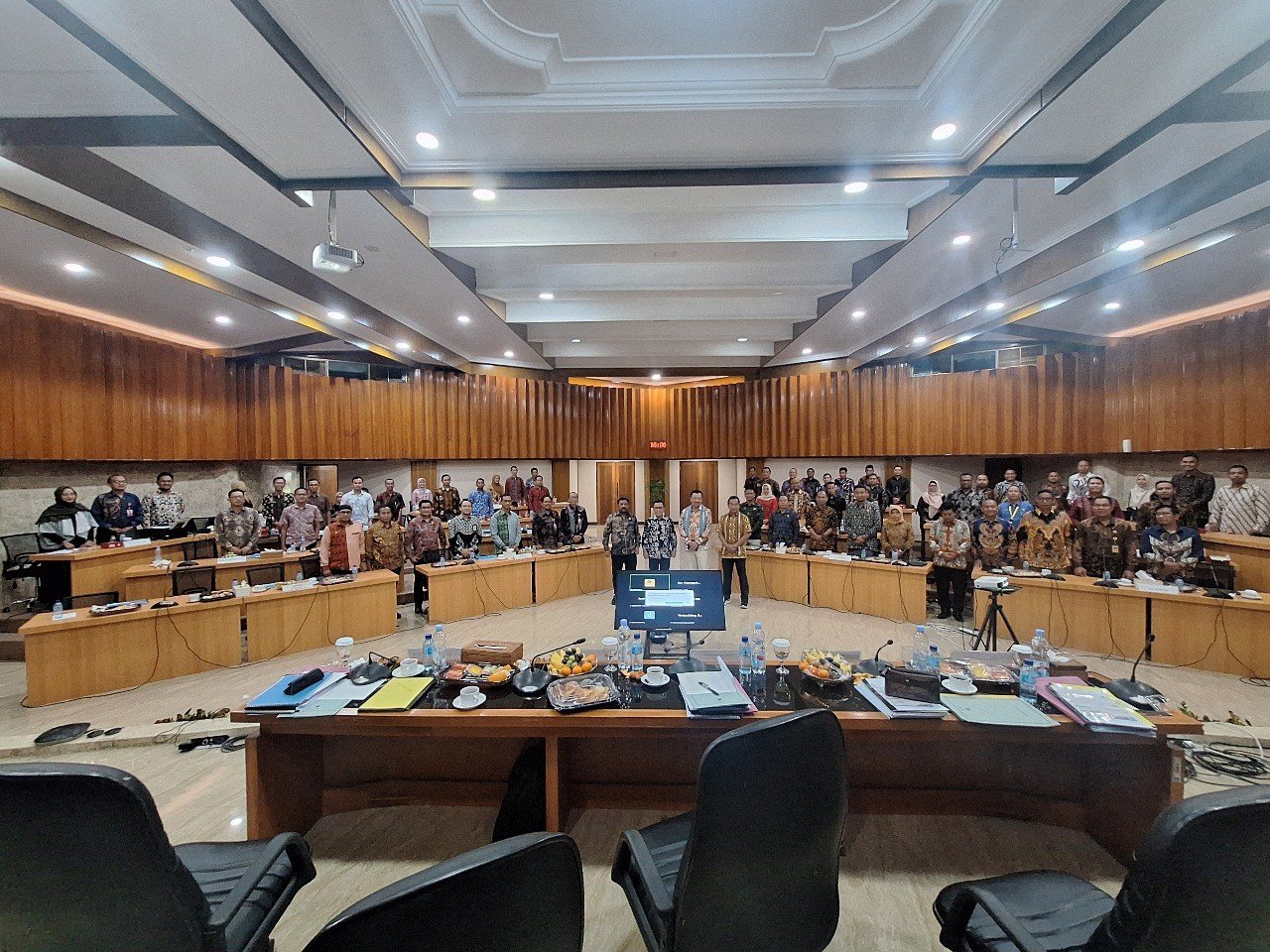 Kantor Pertanahan Kota Bima Raih IKPA Kategori Sangat Baik