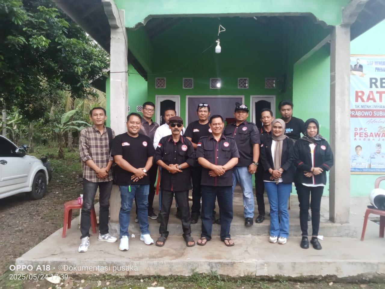 Polemik Desa Bumi Daya: FPII Lampung Tegaskan Pernyataan Ketua Komisi III Tidak Benar