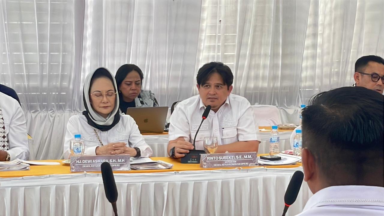 Komisi XIII DPR RI Apresiasi Program PRABU Rutan Surakarta: Pembinaan Humanis Berbasis Budaya Lokal