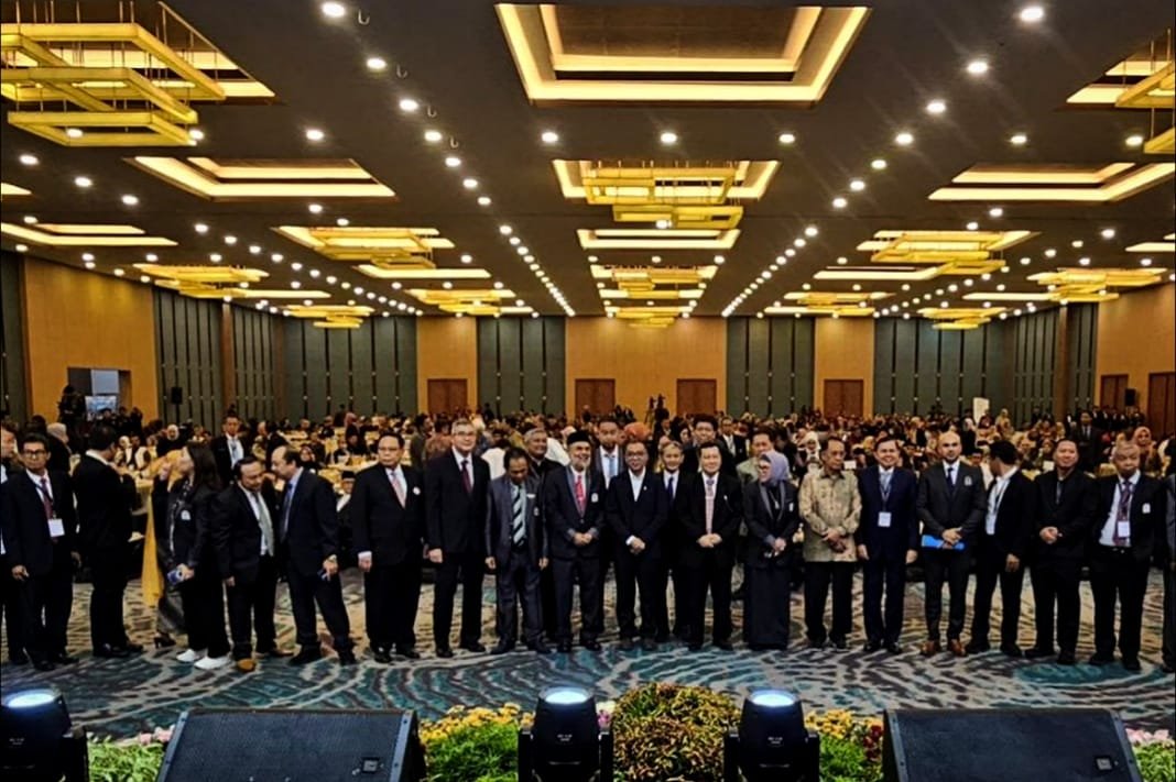 APTISI Gelar Rembug Nasional 2025: Presiden Prabowo Tegaskan Transformasi Besar PTS Menuju Indonesia Emas 2045