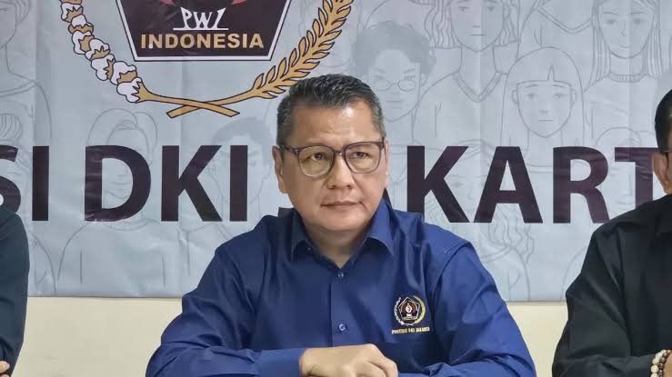 53 Calon Anggota Ikuti OKK PWI Jaya di Kantor Wali Kota Jakarta Selatan