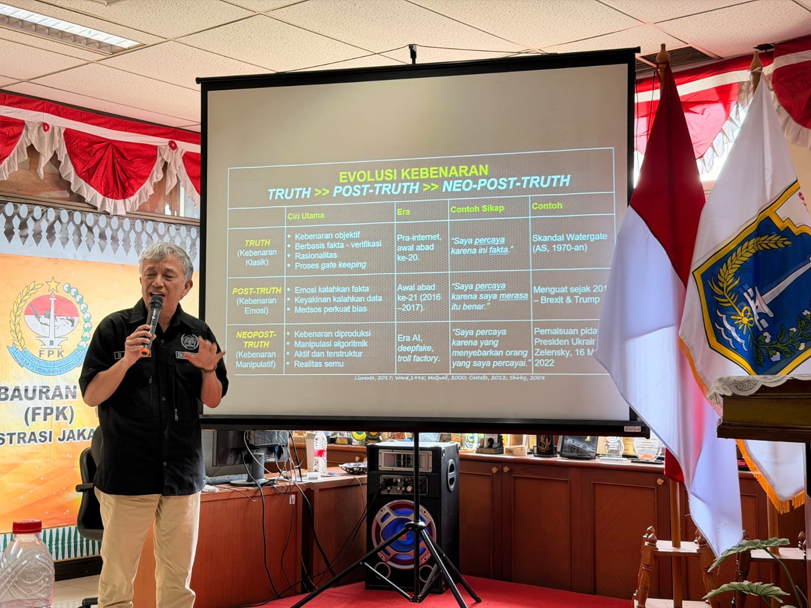 OKK PWI Jaya Angkatan 23 Sukses Digelar, Ujian Hard News Tulis Tangan Jadi Standar Baru