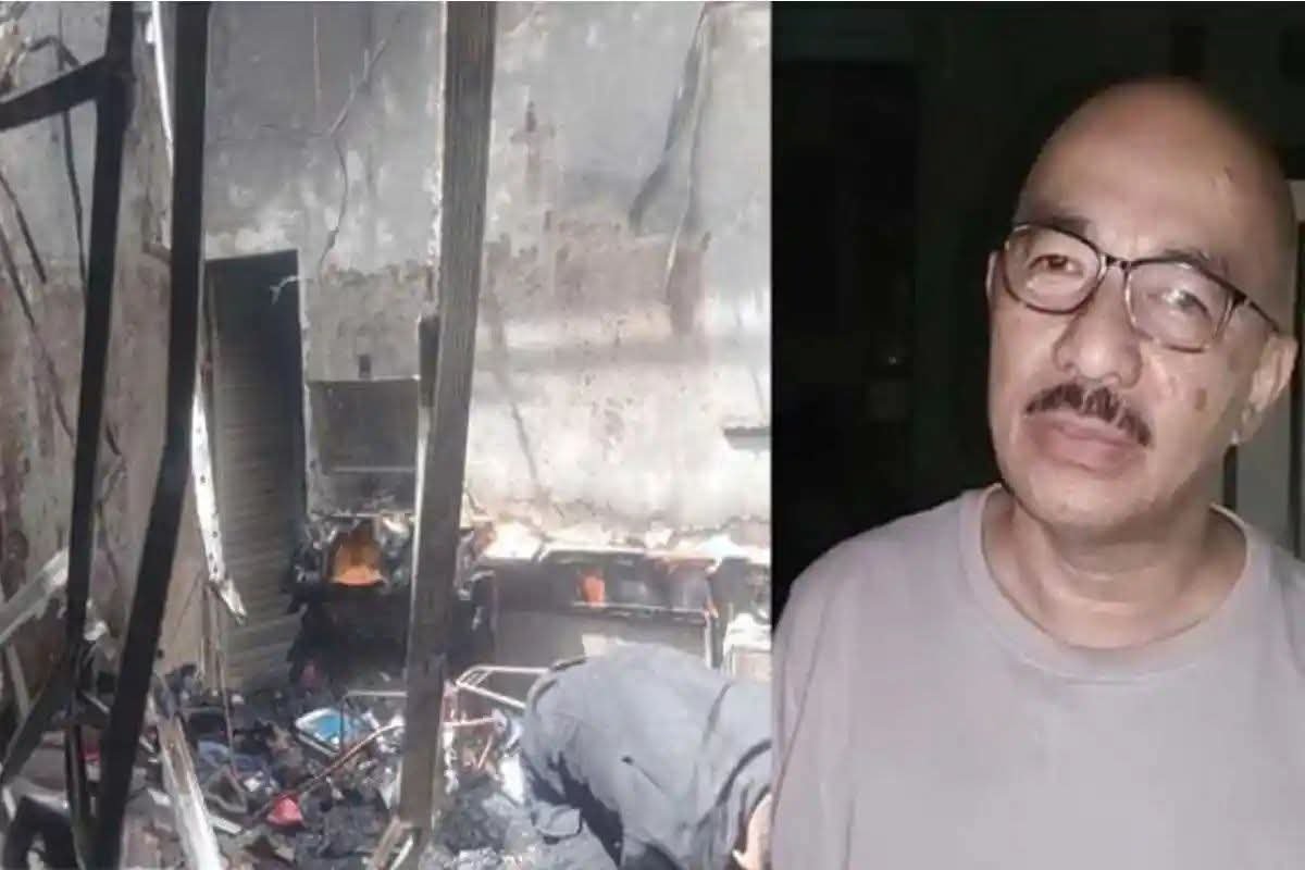 Pembakar Rumah Hakim Tipikor Medan, Ditangkap Ternyata Pelakunya Orang Dekat