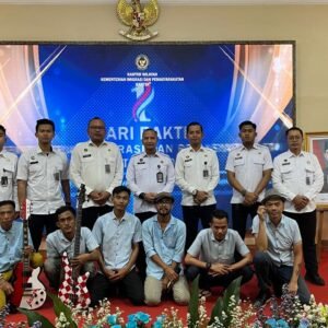 WhatsApp Image 2025-11-20 at 10.53.39 Pembinaan Berbuah Prestasi: Lagoond Band Warnai Perayaan Hari Bakti Kementerian Imigrasi dan Pemasyarakatan