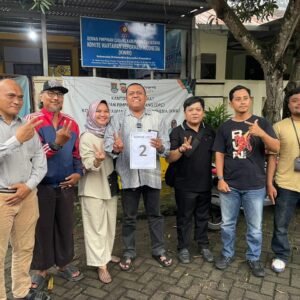 Petahana Mad Sutisna (Anoey) : Kembali Maju Jadi Ketua DPC KWRI Kabupaten Tangerang Periode 2025-2028