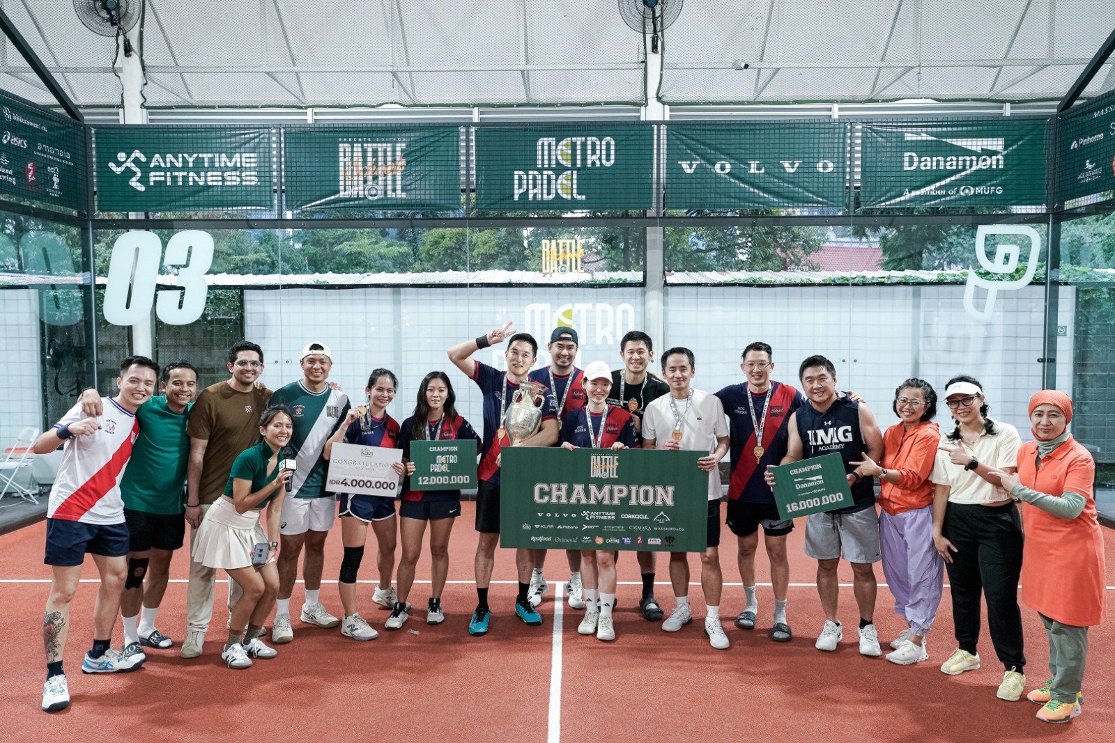 Gandeng Battle of Schools, Danamon Siapkan Solusi Finansial Berkelanjutan