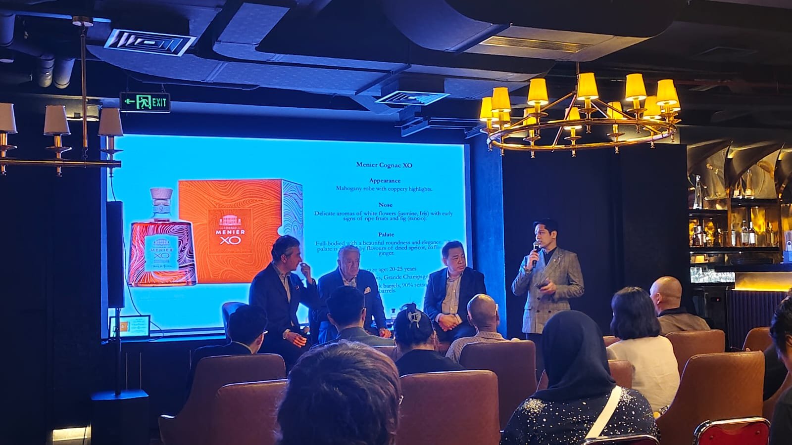 Menier Cognac Resmi Debut di Indonesia: Merayakan Warisan, Modernitas, dan Reformulasi Rasa yang Lebih Smooth