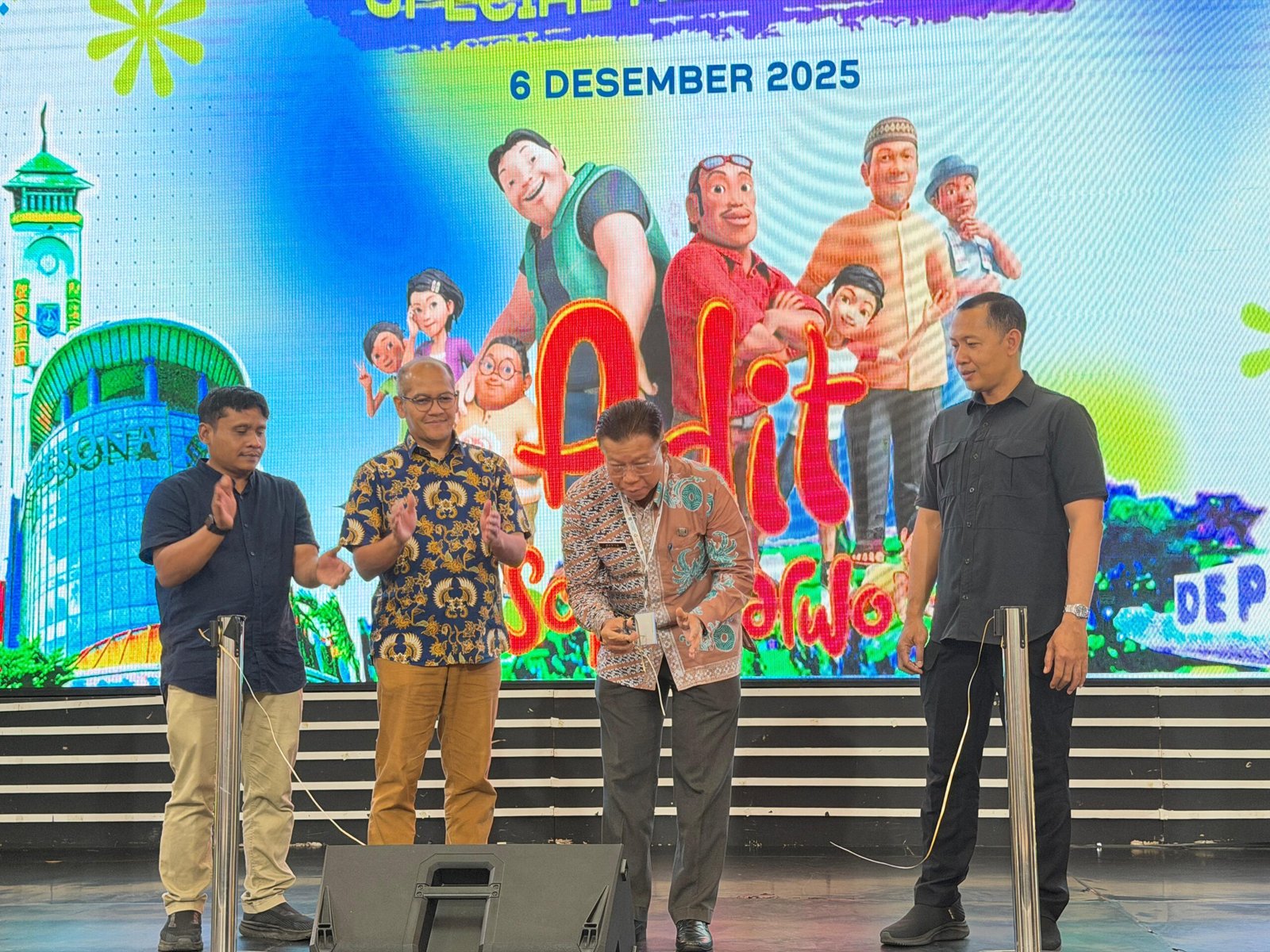 Medsos Depok24 Jam Berperan Penting Mempercepat Distribusi Informasi
