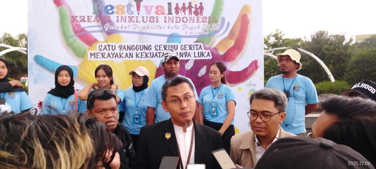 Satu Panggung, Seribu Cerita: Depok Rayakan Kreativitas Disabilitas dalam Festival Akbar