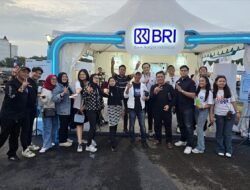 BRI Hadirkan Semangat Inklusif di Gesrek Festival 2025: Perpaduan Musik, Motor, dan UMKM Guncang Ancol