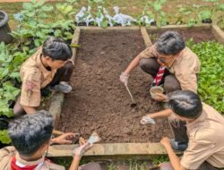 Sudin Pendidikan Wilayah II Kota Administrasi Jakarta Selatan Dukung Pelaksanaan Urban Sustainability Education 2025