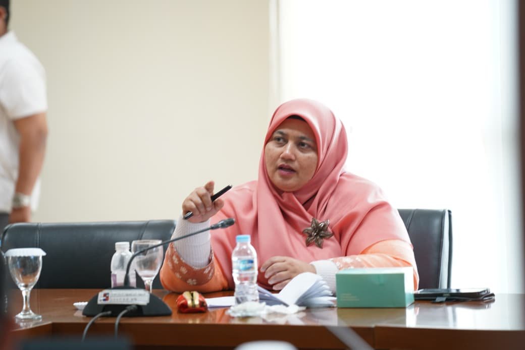 Komisi IV Tekankan Sosialisasi DTSEN dan Ketepatan Penyaluran Bansos