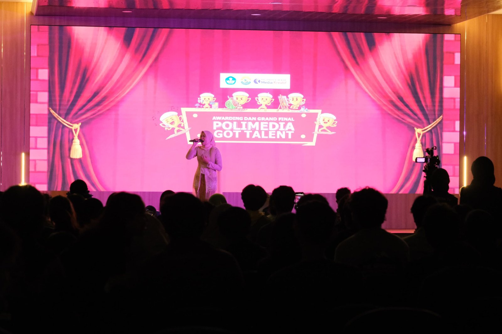 Polimedia Got Talent 2025 Dorong Eksplorasi Kreativitas dan Penguatan Karakter Mahasiswa