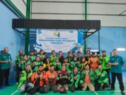 Perhimpunan O2 Berdiri, Ojek Online Ikut Program BPJSTK