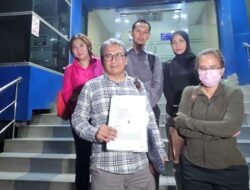 Kaca Gedung TCC Batavia Jatuh Timpa Warga, Korban Laporkan Dugaan Kelalaian ke Polda Metro Jaya