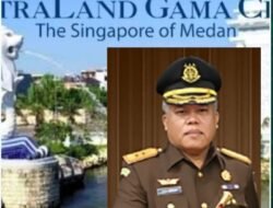 Kasus Citraland Melempem Kejatisu Diduga Terima Uang Pilih Pilih Tersangka