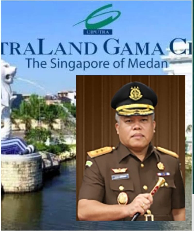 Kasus Citraland Melempem Kejatisu Diduga Terima Uang Pilih Pilih Tersangka