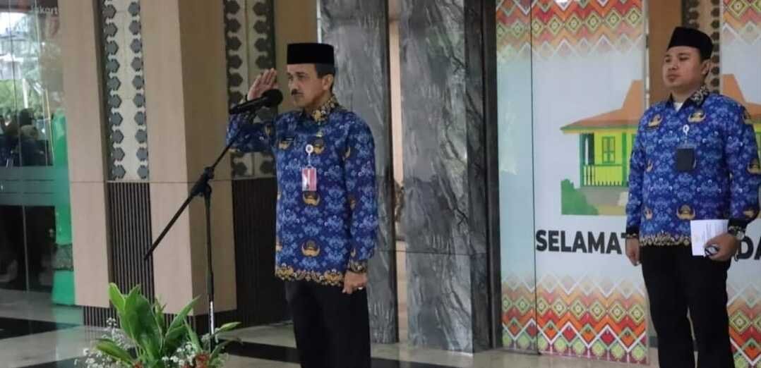 Hari Bela Negara ke-77, Wali Kota Jaksel Ajak Warga Perkuat Ketahanan Bangsa