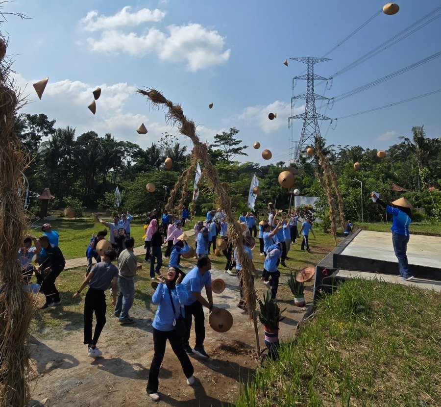 PLN Peduli Dorong Kemandirian Pengelolaan Desa Wisata Lerep di Kabupaten Semarang yang Kian Berdaya