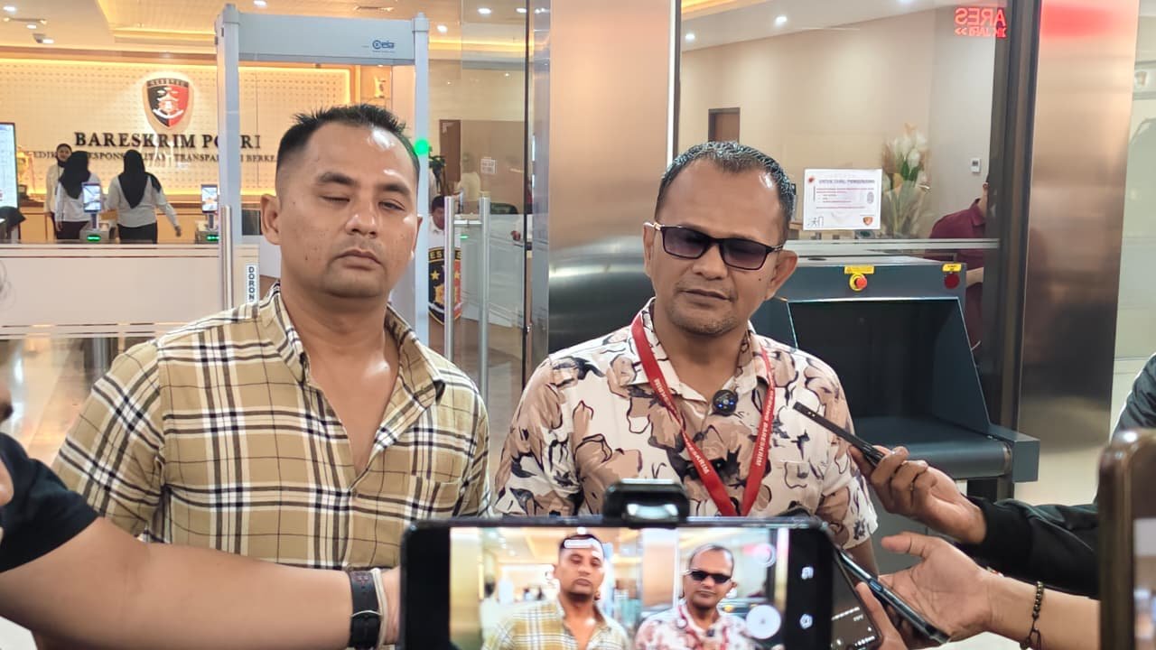 Merasa Nama Baik dan Keluarga Terancam, Ahmad Iskandar Tanjung Tempuh Jalur Hukum ke Bareskrim Polri