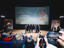 Skandal Cinta Pilot–Pramugari Terungkap, Trailer Film Penerbangan Terakhir Resmi Dirilis