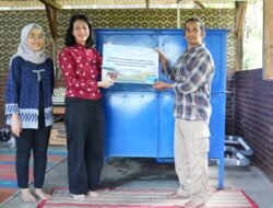 Pelindo Solusi Logistik Group Dorong Ekonomi Hijau Lewat Program TJSL MADANI