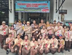 Kajari Jakarta Utara, Syahrul Juaksha Subuki Hadiri Operasi Lilin Jaya