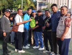 Di Balik Tugas Jurnalistik, Pokja PWI Jaksel Menutup Tahun dengan Pelukan dan Harapan