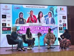 Memperingati Hari Ibu, 22 Desember 2025 Diskusi Peran Perempuan di Industri Kreatif Film & Musik