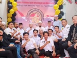 Yayasan Bahu ABA Indonesia Rayakan Milad ke-1 dengan Aksi Sosial dan Tausiyah