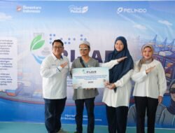 WhatsApp Image 2025-12-29 at 17.25.16 Dorong Keberlanjutan Usaha Tuna Netra, Pelindo Solusi Logistik Perkuat Program PIJAR Fase II