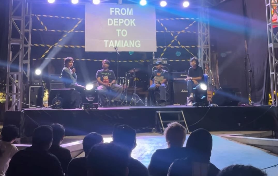 GIGs Aid Depok Galang Donasi Kemanusiaan untuk Aceh Tamiang