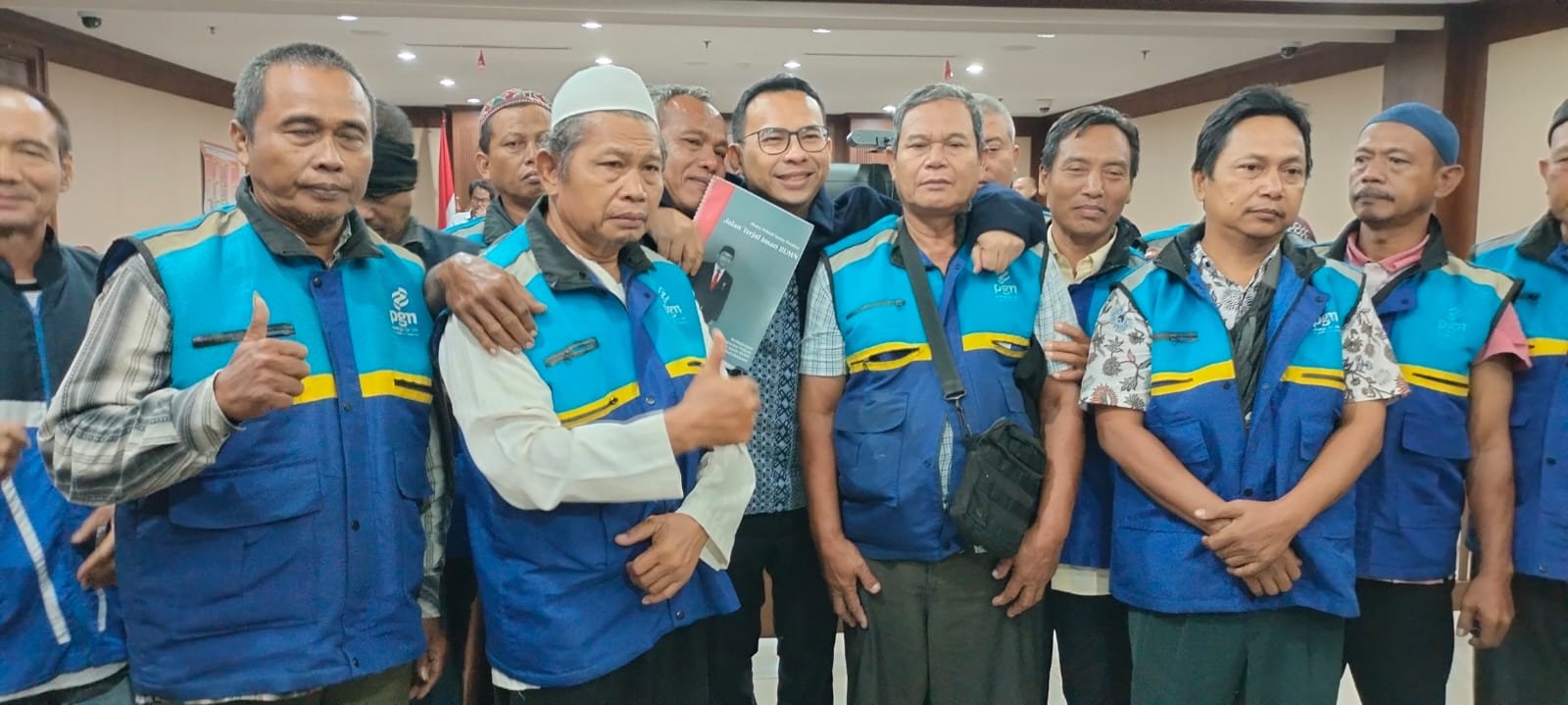 Danny Praditya Tegaskan Tak Ada Aliran Dana dalam Pledoi Perkara PGN–IAE