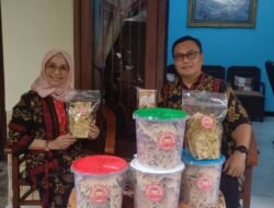 Peyek Permata Bondowoso, Kriuk Tradisional yang Menembus Jakarta hingga Bali