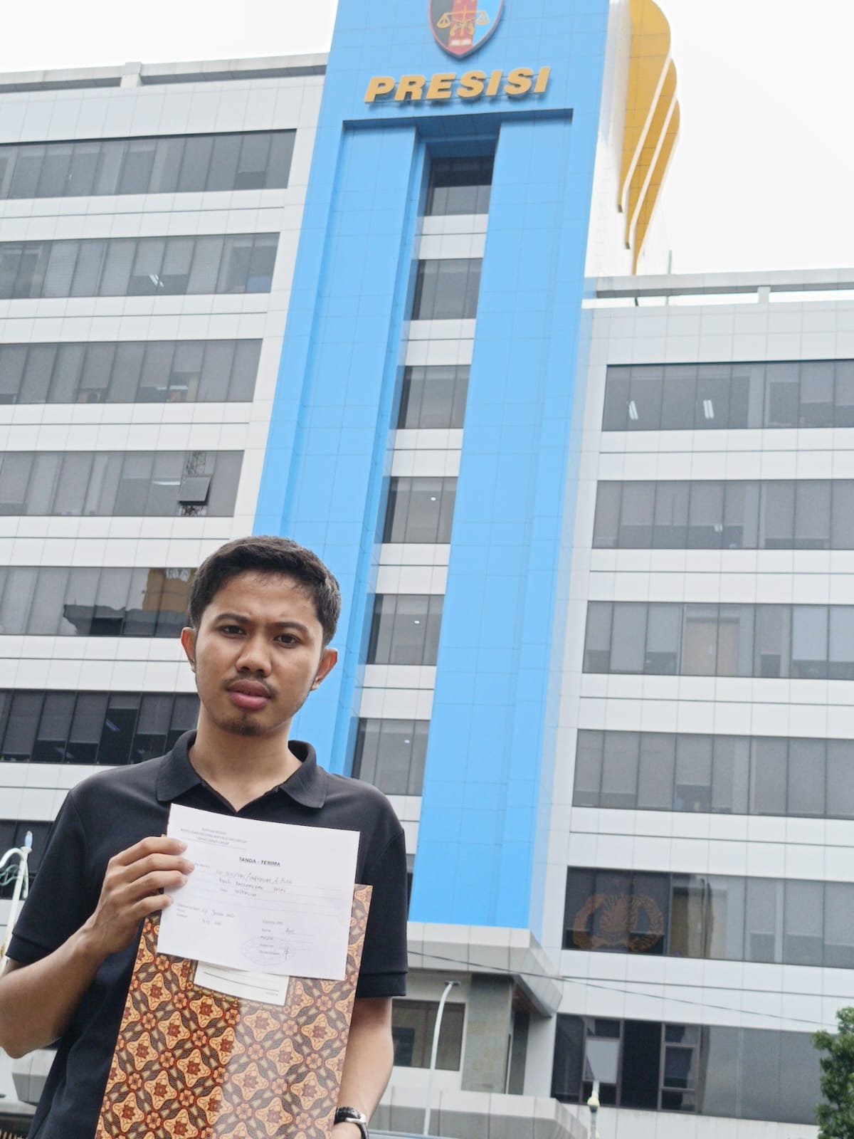 Syamsudin, SH dari IMPERIUM. (Foto: Ist)