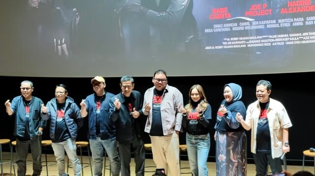 Film Horor-Komedi “Setannya Cuan” Resmi Diperkenalkan, Siap Tayang Maret 2026