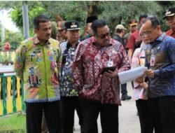 Rano Karno Inisiasi Grand Design Pengembangan Perkampungan Budaya Betawi Setu Babakan