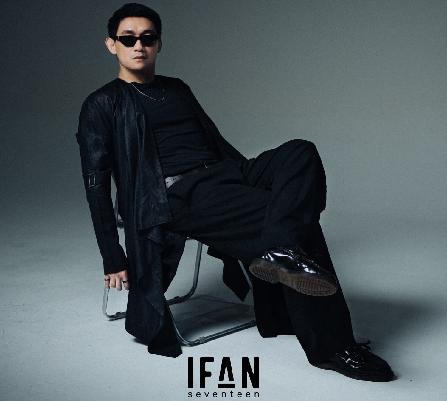 Ketika Bertahan Tak Lagi Indah, Ifan Seventeen Lepas Single Terbaru